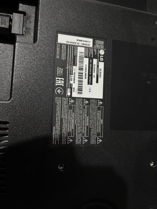 Продам телевизор LG 32’’