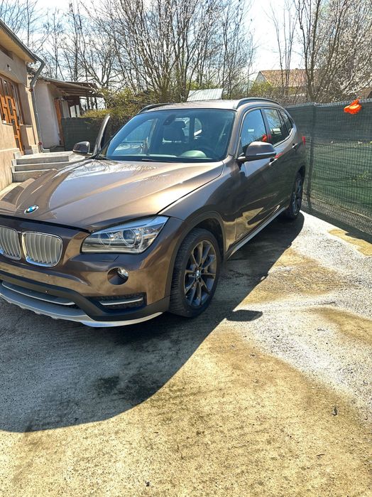 BMW X1/2.0 diesel