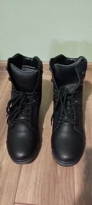 Кубинки естествена кожа 44 размер