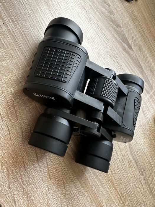 Binoclu profesional militar 80 x 80