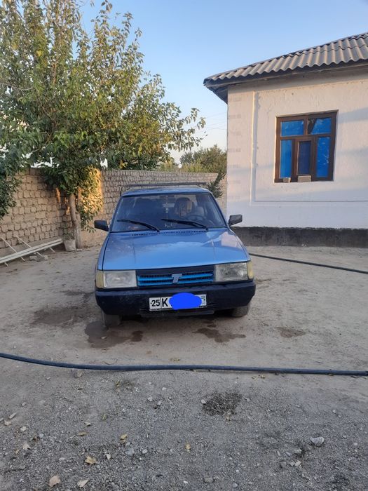 Turkiyada ishlab chiqarilgan dag‘an mashinasi  sotiladi