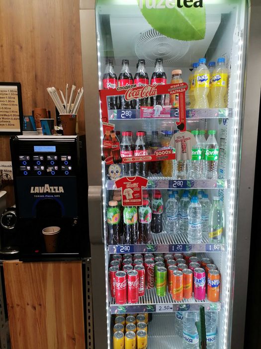 Дава се под наем Заведение в София, Център - 25 кв.м за 306 € - Снимка #5