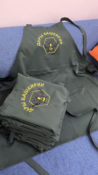 Компьютерная Вышивка на одежде