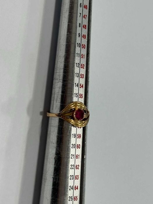 Елегантен дамски пръстен – 2.21 г