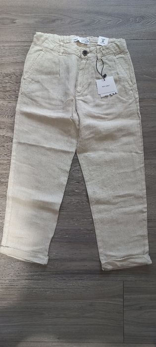 Pantalon in Zara 128 cm