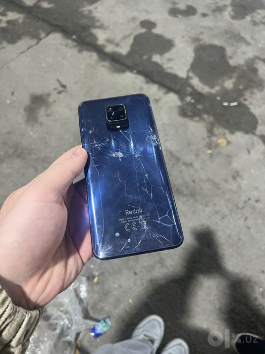 Xioni Redmi not 9s