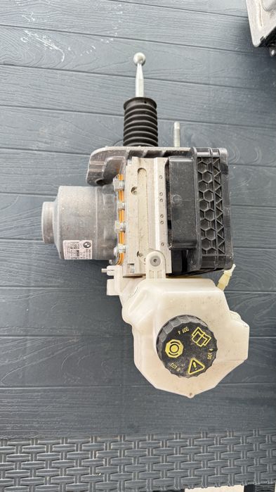ABS Помпа ESP Серво  BMW 7 G11 G12 G70 3450 U11