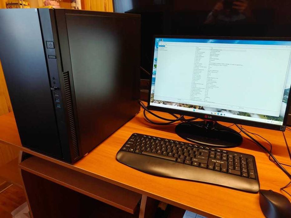 PC i5-12600K| 64GB RAM | SSD (1TB) | RTX 4060