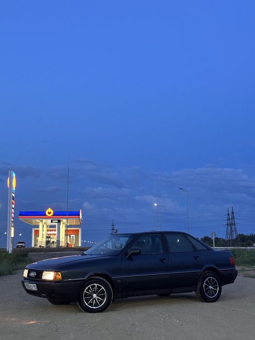 Продам ауди 80 б3