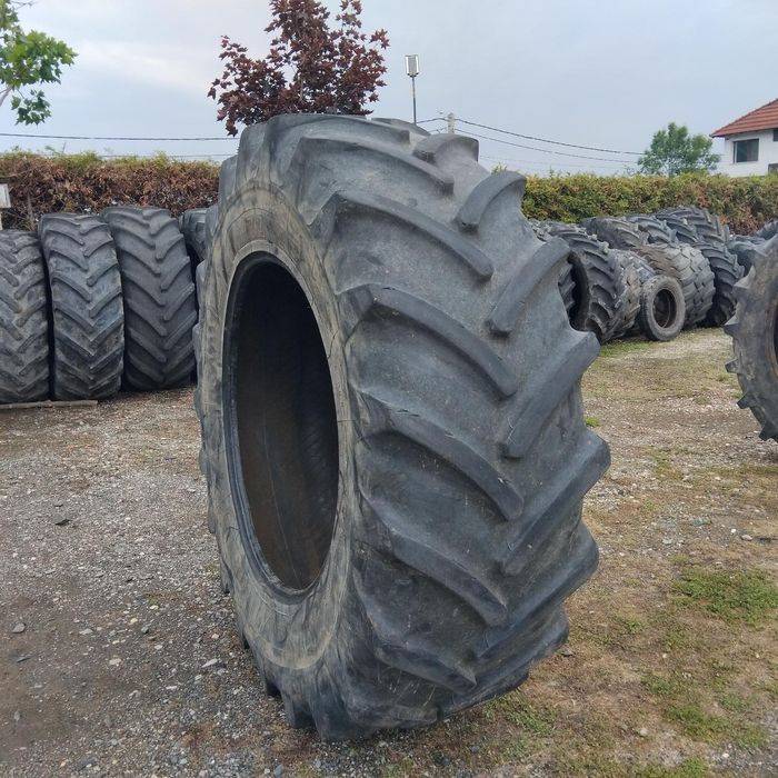 Cauciucuri 580/70R38  Mitas Anvelope REZISTENTE tractor