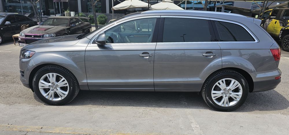 Продаётся Audi Q7 3,6л