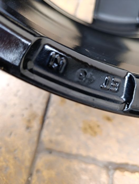 Джанти за Фолксваген 5х112 16 цола