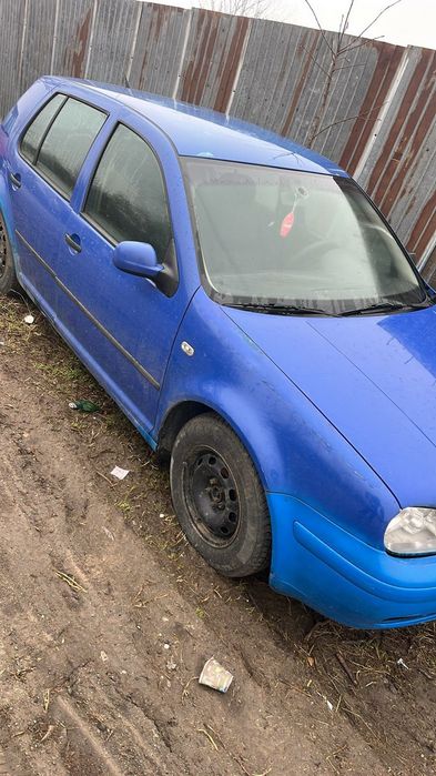 Dezmembrez golf 4 1.9 tdi sdi ajm axr 1.4i 1.6i