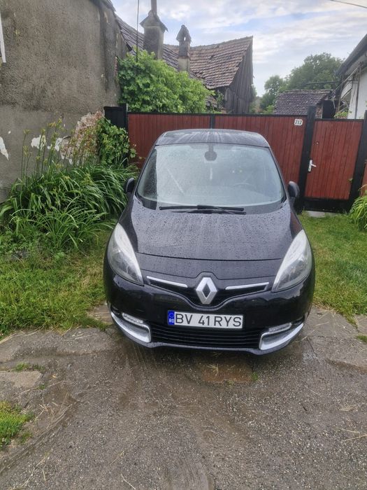 RENAULT Scenic 2014 — imagine 5