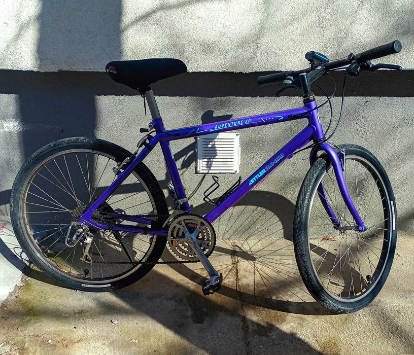 Bicicletă profesională KETTLER