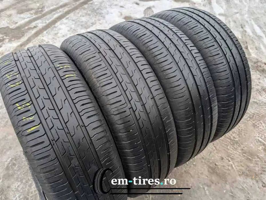 SET 4 Anvelope Vara 185/65 R15 CONTINENTAL EcoContact 6 88H