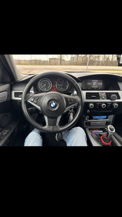 BMW 5 Series 2007