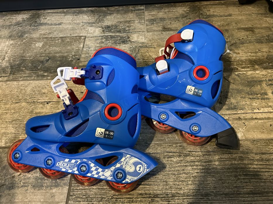 Role copii mărime reglabilă 28-30 Noi