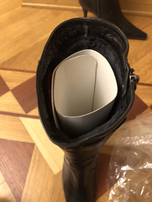 Сапоги зимние