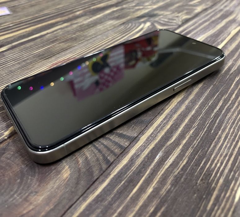 Iphone 15 pro max 256gb