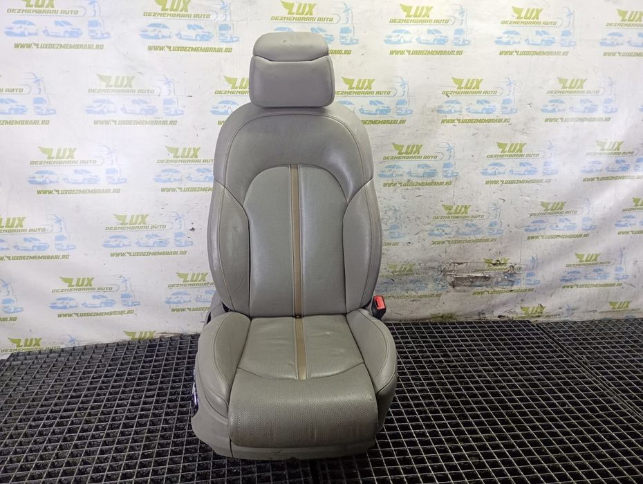 Scaun dreapta fata Audi A8 D4/4H (facelift) (2013 - 2018) 3.0 tdi ctba