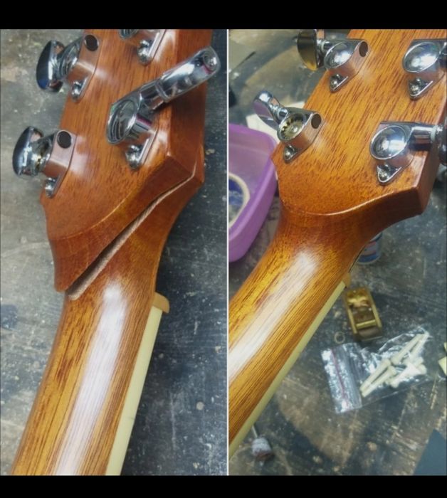 Gitara tamirlash usta honasi