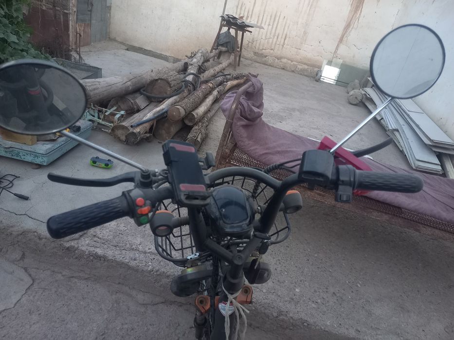 Вело Скутер сотилади