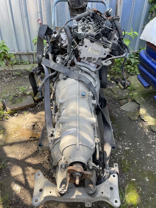 Cutie viteze automata 6hp 19 m47d20 E87-120d, E90-320d, e60-520d