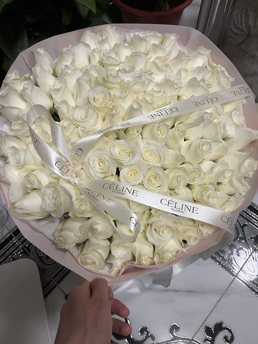 Красивый букет цветов