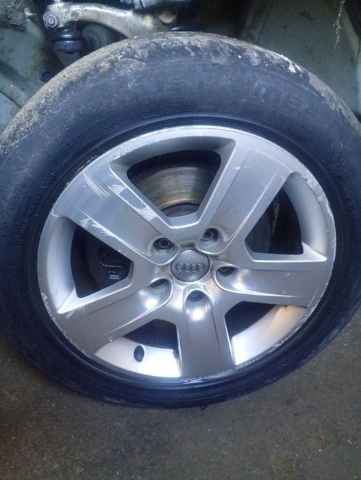 Jante Audi A4/A5/A6 R16(5×112)