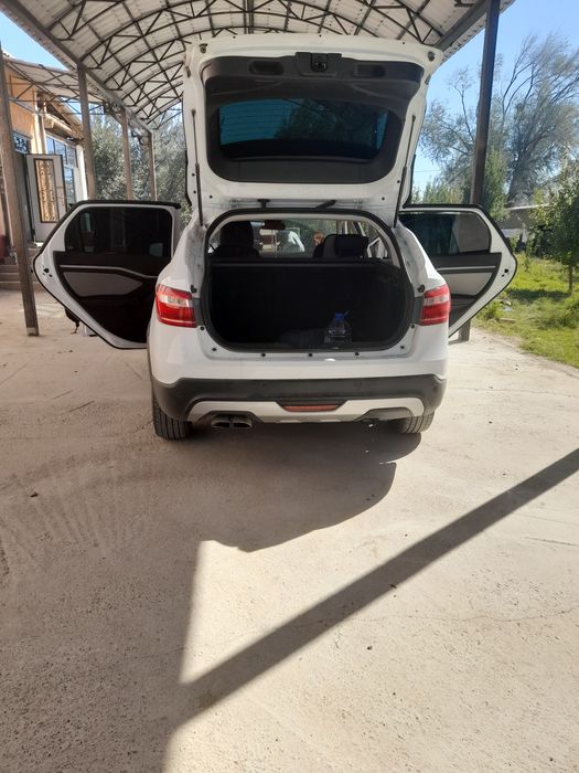 Срочно продам лада веста кросс