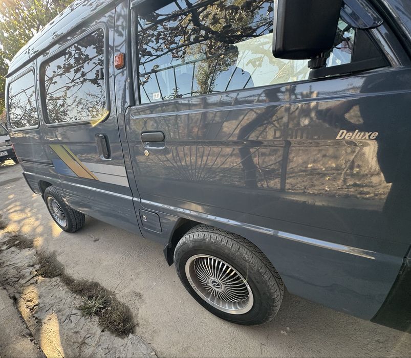 дамас мокрый 2024