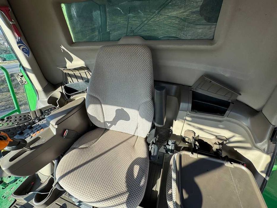 Комбайн John Deere W540 ЛИЗИНГ