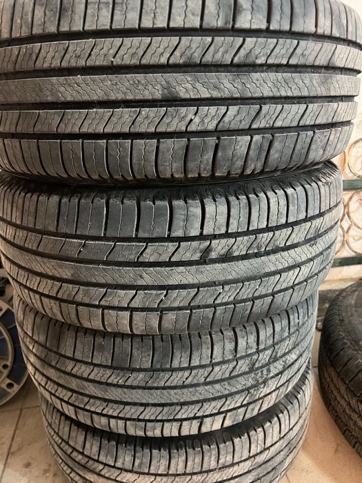 Покрышка мишлен michelin 215/55/17