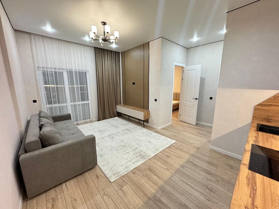 Сдам евродвушку в новом дома