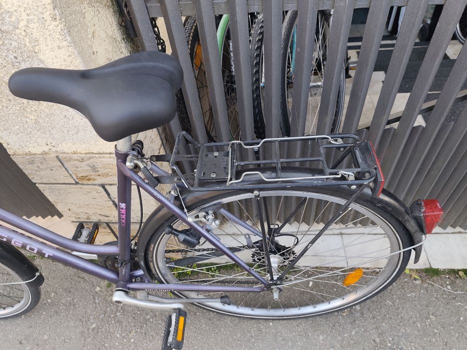 Semicursiera damă Peugeot an 1991