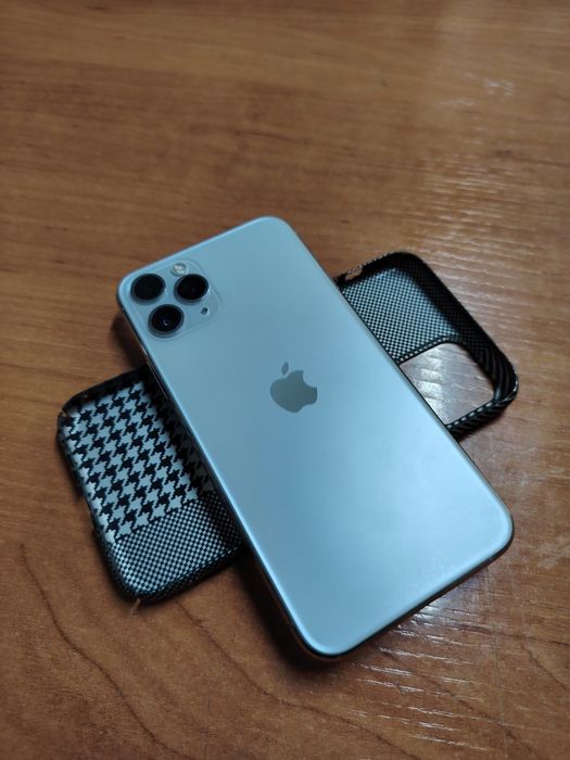 Iphone 11 pro на 64гб