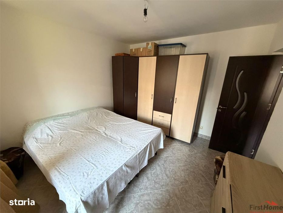 Apartament 3 camere, zona Sud - Paco , etaj 3, mobilat