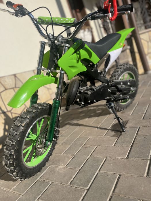 Cross de 49cc pentru copii