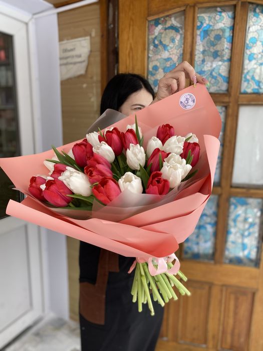 ТЮЛЬПАН оптом местный