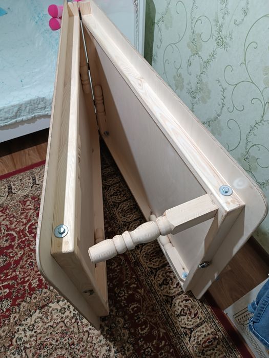 Стол казахский раскладной