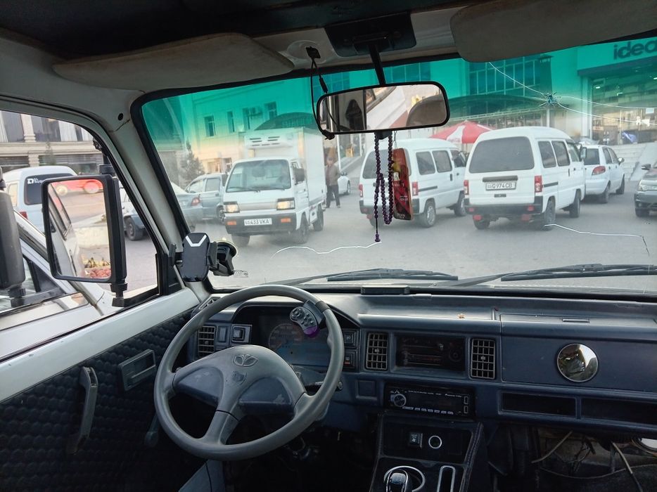 Damas 2009 srochna sotailadi