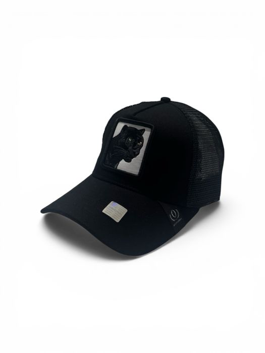 Sapca Panther Neagra Goorin Bros.