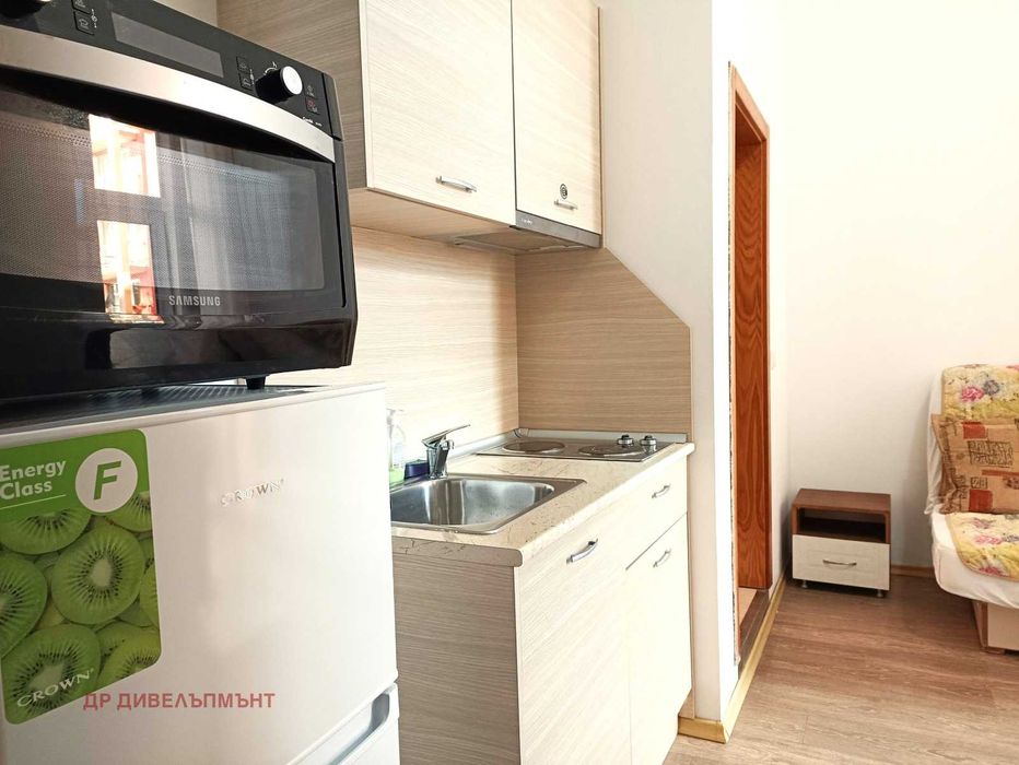 Дава се под наем Двустаен апартамент в к.к. Слънчев бряг - 52 кв.м за 178.5 € - Снимка #7