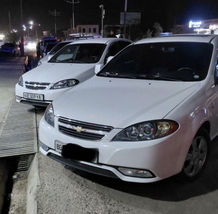 Chevrolet Lacetti / Gentra 2023