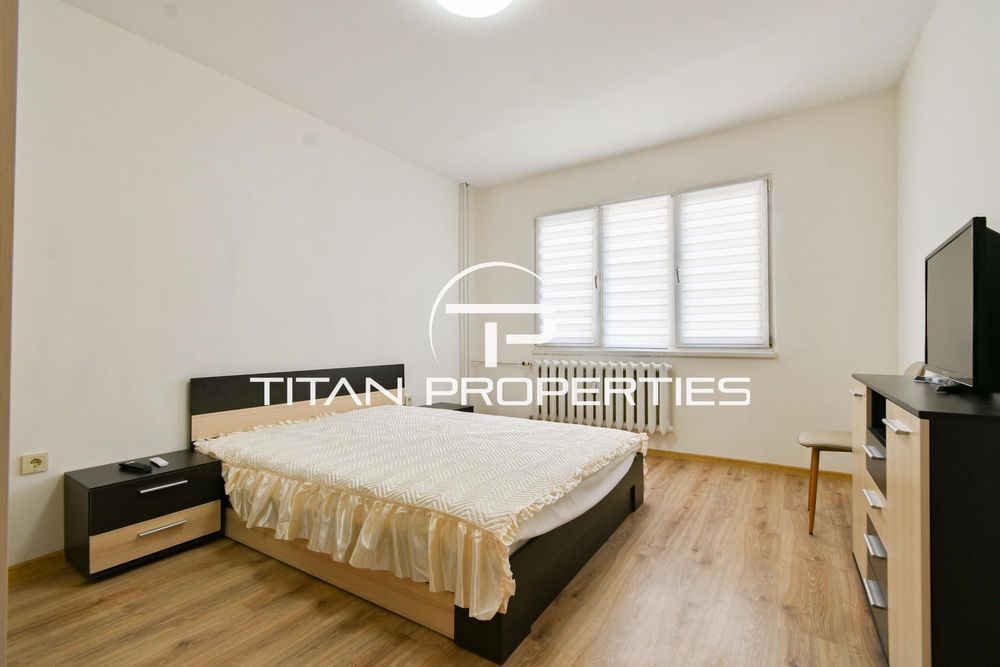 Дава се под наем Четиристаен апартамент в София, Банишора - 101 кв.м за 797.64 € - Снимка #6