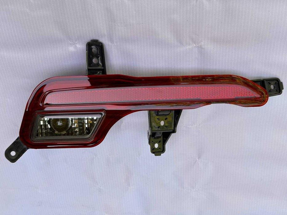 Kia Sarento 2022 yil orqa bamfer atrajatel yengi arginal kareski