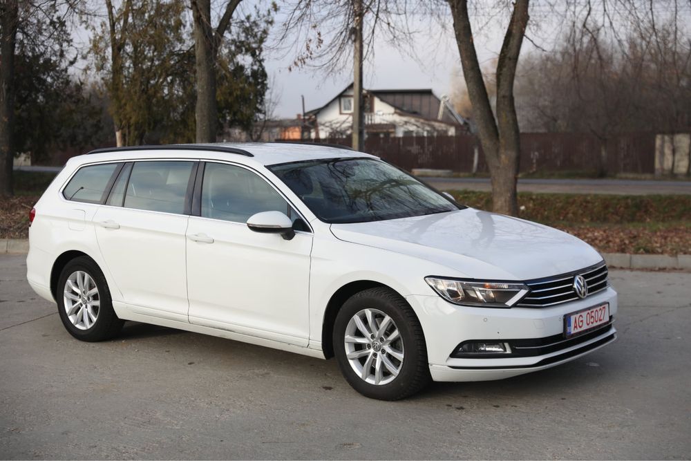 Passat B8 busines confortline