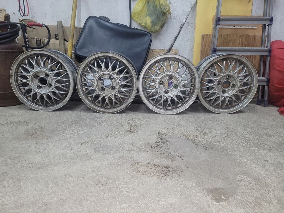 Продам титановые диски ббс