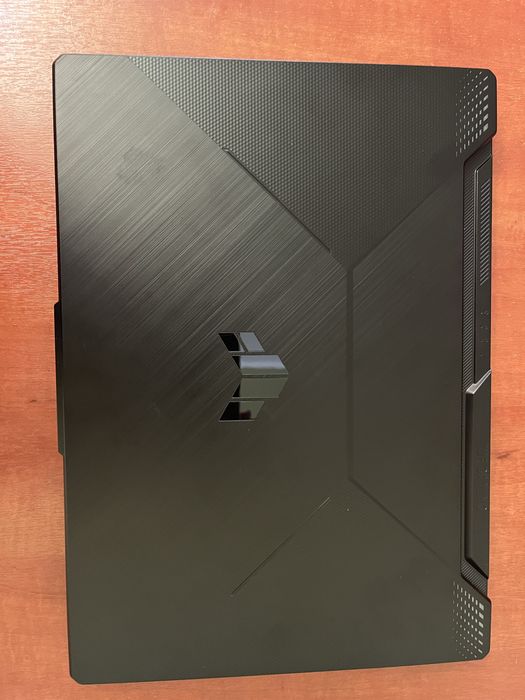 Asus tuf gaming f15 игровой ноутбук